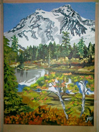 La Montagne