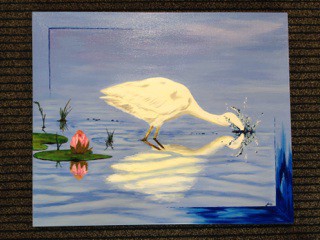 L aigrette 2