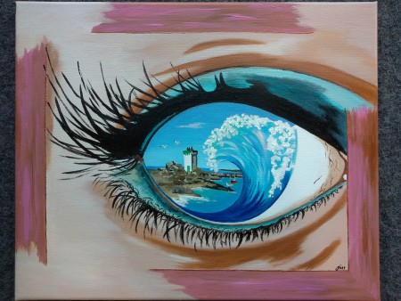 Clin d oeil de Trevignon