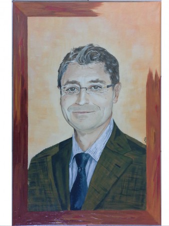 Mr. P. F.